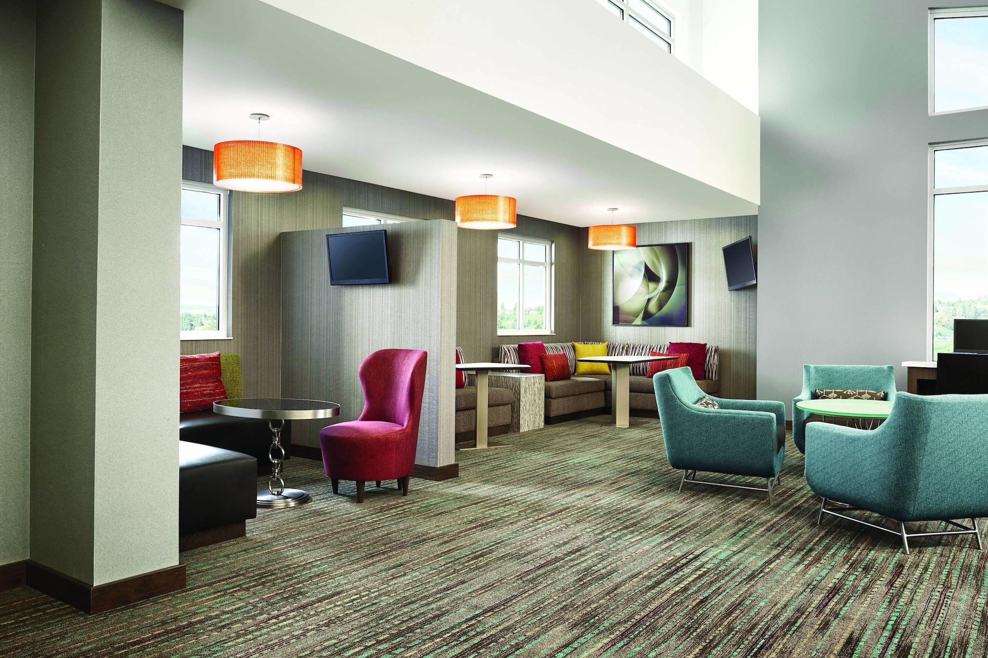 Residence Inn By Marriott St. Cloud Waite Park Exteriér fotografie