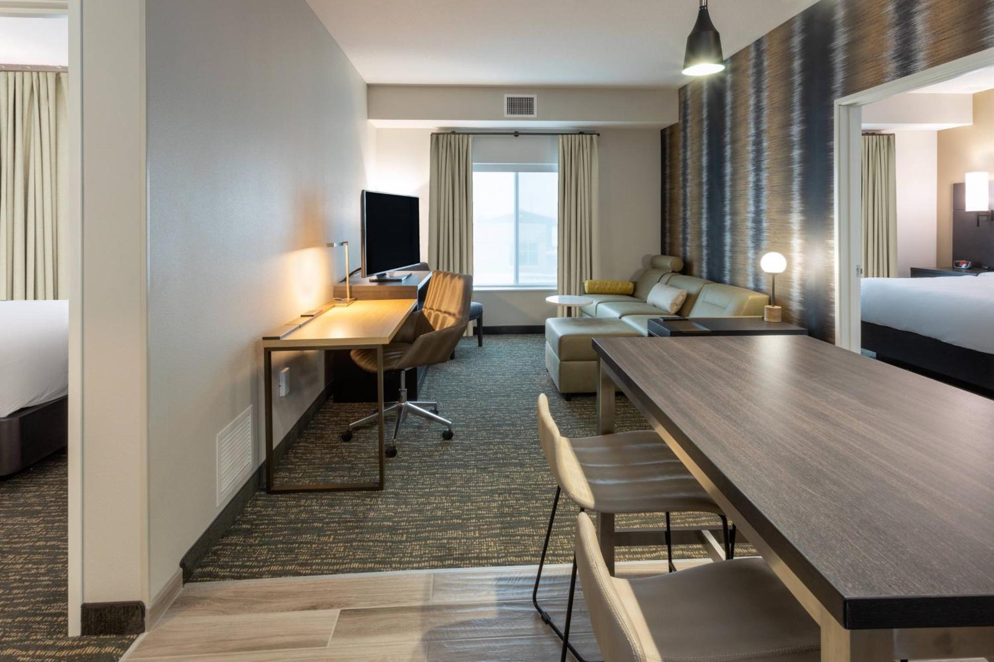 Residence Inn By Marriott St. Cloud Waite Park Exteriér fotografie