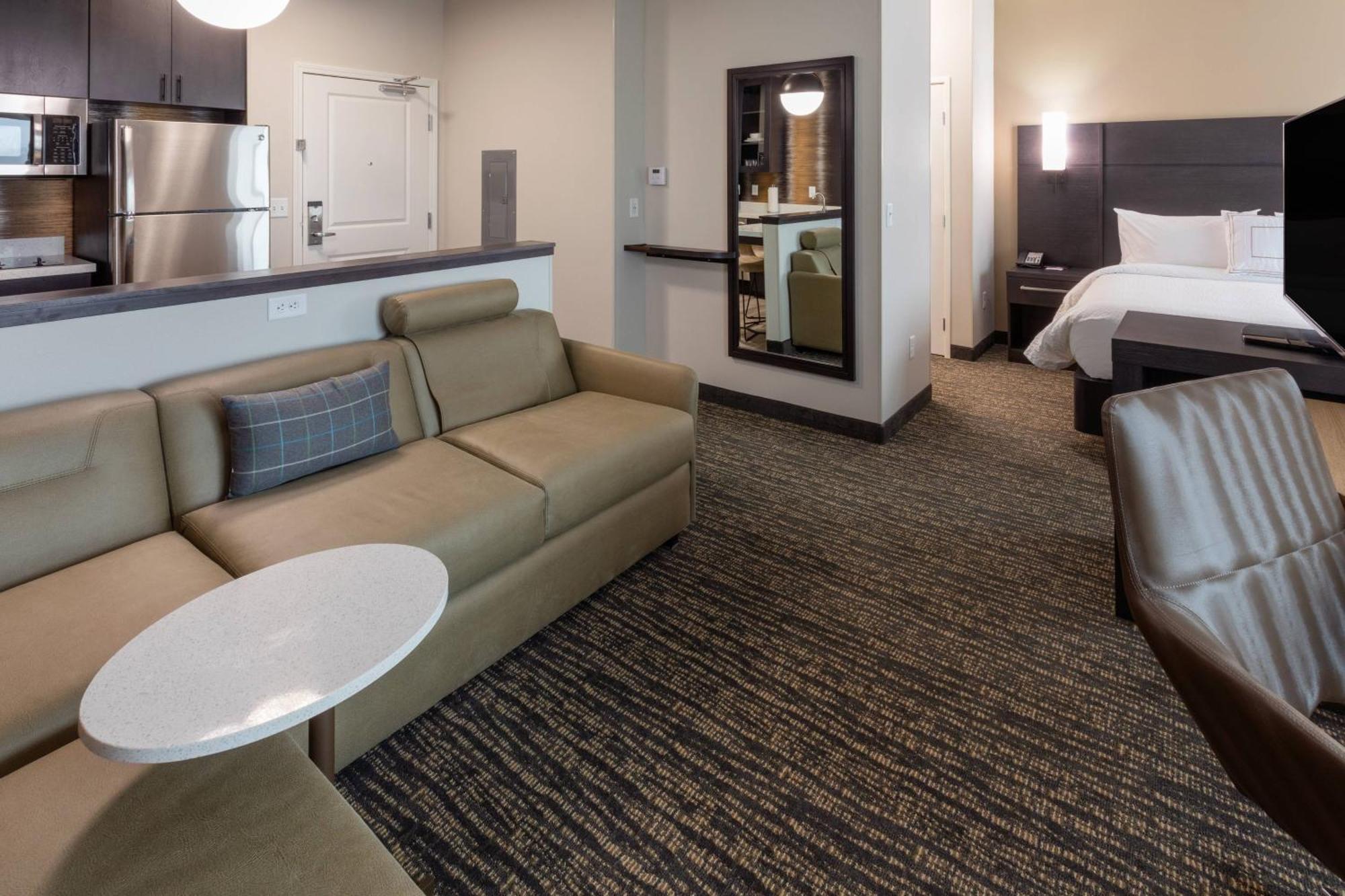 Residence Inn By Marriott St. Cloud Waite Park Exteriér fotografie