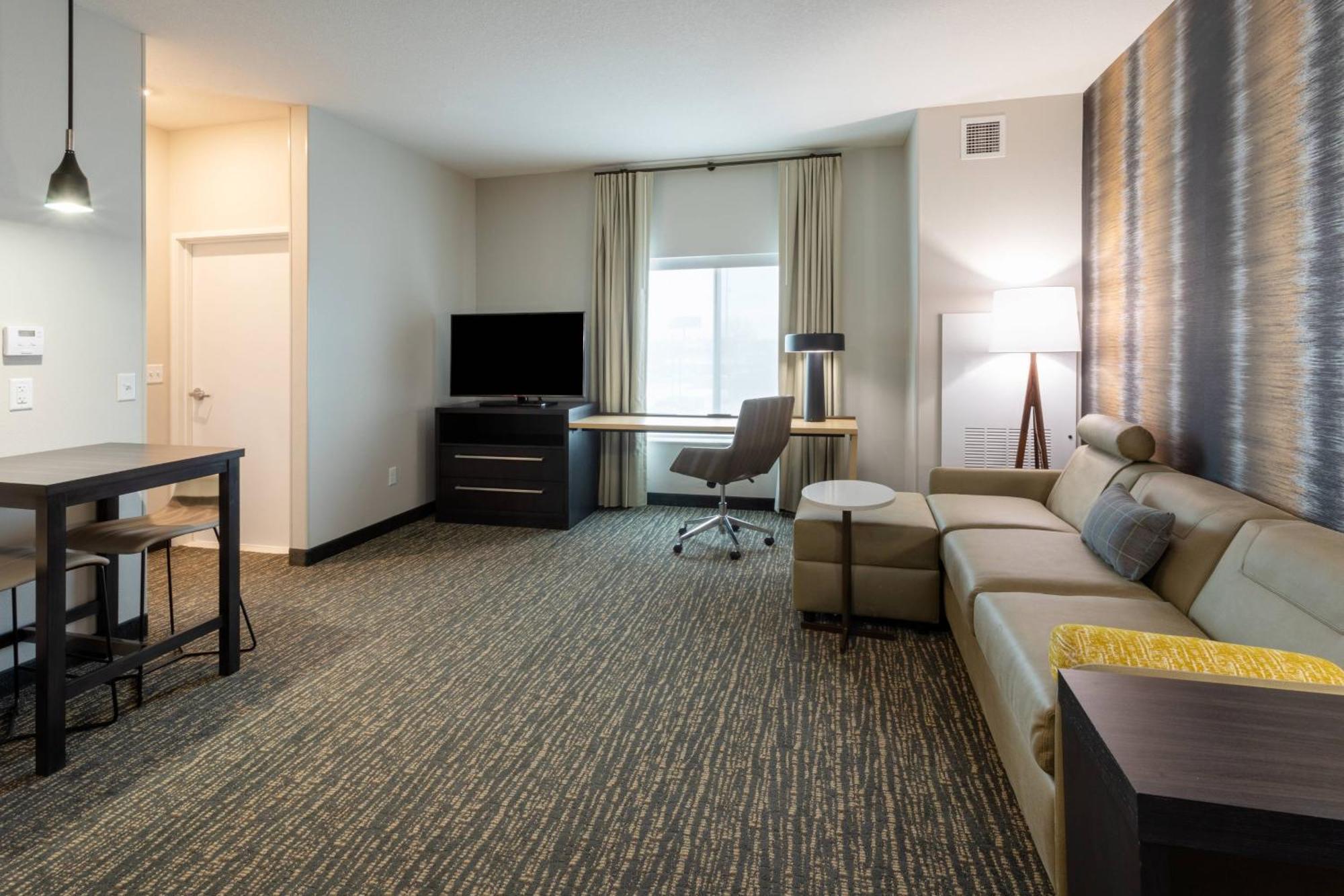 Residence Inn By Marriott St. Cloud Waite Park Exteriér fotografie