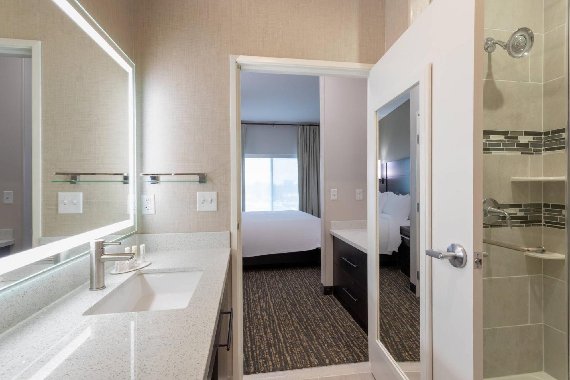 Residence Inn By Marriott St. Cloud Waite Park Exteriér fotografie