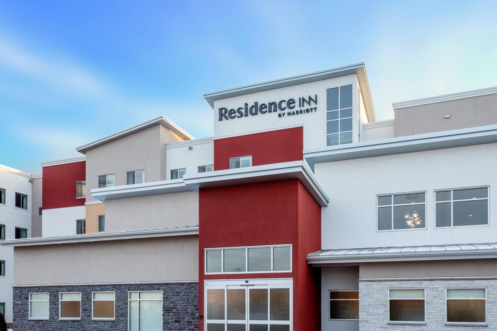 Residence Inn By Marriott St. Cloud Waite Park Exteriér fotografie