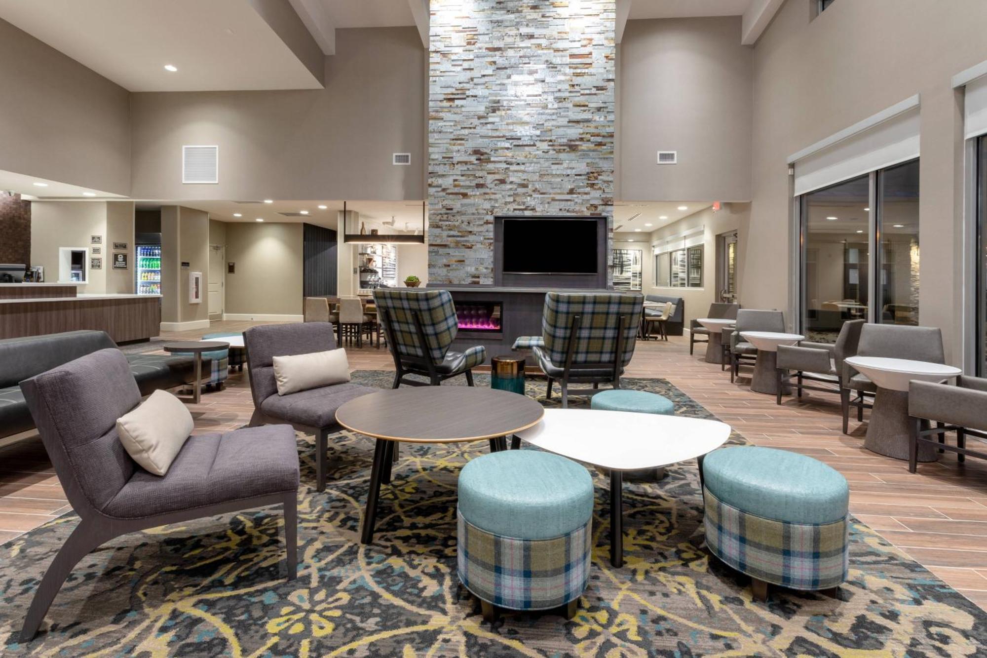 Residence Inn By Marriott St. Cloud Waite Park Exteriér fotografie